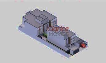 Imagem 5: SOBRADO LOCALIZADO NO BAIRRO UBERABA, COM 3 QUARTOS, SENDO 1 SUÍTE, A PARTIR DE 115,08 m2