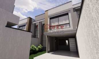 Imagem 2: SOBRADO LOCALIZADO NO BAIRRO UBERABA, COM 3 QUARTOS, SENDO 1 SUÍTE, A PARTIR DE 115,08 m2