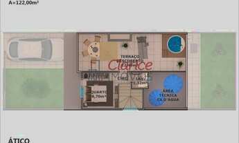 Imagem 7: SOBRADO COM 4 QUARTOS LOCALIZADO NO BAIRRO UBERABA