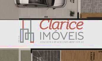 Imagem 6: SOBRADO LOCALIZADO NO BAIRRO UBERABA, COM 3 QUARTOS, SENDO 1 SUÍTE, A PARTIR DE 115,08 m2