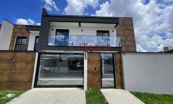 Imagem: Sobrado de 3 quartos com 135m² no Bairro