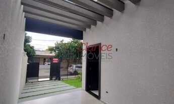 Imagem 4: Casa nova com 3 quartos localizada na Cidade Jardim