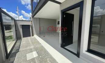 Imagem 3: Sobrado de 3 quartos com 135m² no Bairro Cruzeiro em São José dos Pinhais - Imóvel à venda