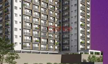 Imagem: 1 dormitório, 28M² de Área Construída