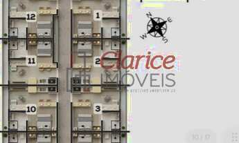 Imagem 4: 1 dormitório, 28M² de Área Construída, 28M² de Área Total