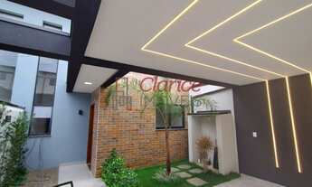 Imagem: Casa térrea alto padrão São José dos