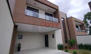 Imagem: Sobrado Boneca do Iguaçu, Sobrado com 3