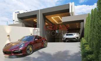 Imagem: 3 dormitórios, 3 suíte, 6 vagas na garagem