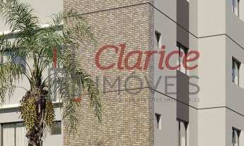 Imagem: Qu, 2 dormitórios, 1 vaga na garagem, 44M²