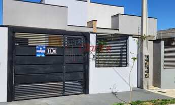 Imagem 3: Casa com edícula no Bairro Boneca do Iguaçu