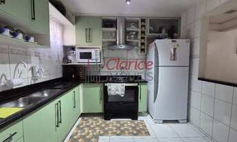 Imagem 7: Triplex semi-mobiliado no bairro Xaxim, Curitiba - PR