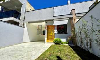 Imagem: Casa com edícula no Bairro Boneca do Iguaçu