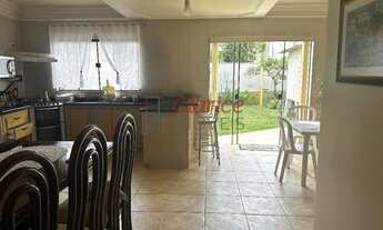 Imagem 5: Sobrado com 190m2 em Condominio Fechado, com terreno, localizado no Braga em São José dos