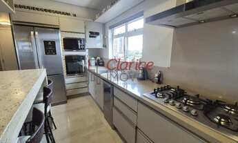 Imagem 6: Cobertura duplex com mais de 200m2, mobiliada e com 3 vagas no centro de São José dos Pinh