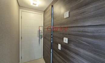 Imagem 3: Cobertura duplex com mais de 200m2, mobiliada e com 3 vagas no centro de São José dos Pinh