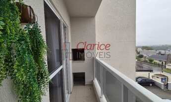 Imagem 4: Apartamento lindo, 100% mobiliado, no Residencial Alverice, Jupter, São José dos Pinhais