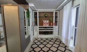 Imagem 3: Apartamento lindo, 100% mobiliado, no Residencial Alverice, Jupter, São José dos Pinhais