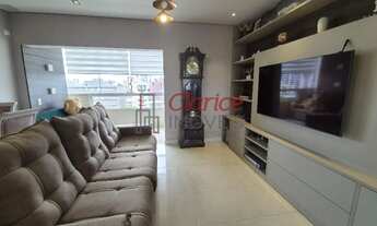 Imagem 4: Cobertura duplex com mais de 200m2, mobiliada e com 3 vagas no centro de São José dos Pinh