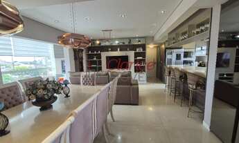 Imagem 7: Cobertura duplex com mais de 200m2, mobiliada e com 3 vagas no centro de São José dos Pinh