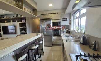 Imagem 5: Cobertura duplex com mais de 200m2, mobiliada e com 3 vagas no centro de São José dos Pinh