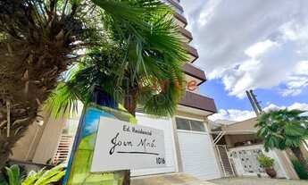 Imagem 2: Cobertura duplex com mais de 200m2, mobiliada e com 3 vagas no centro de São José dos Pinh