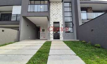 Imagem: Sobrado Novo em Condomínio Fechado, Condomínio