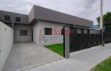 Imagem 2: Casa térrea com espaço de quintal, Casa térrea Afonso Pena, Casa térrea com 3 quartos