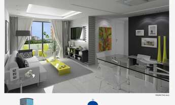 Imagem 4: Ed. Villa Santorini - More no melhor de Madalena