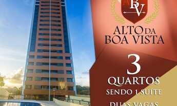 Imagem 2: Ed. Alto da Boa Vista - Pronto para morar no melhor da Cidade Alta