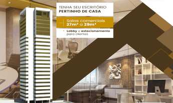 Imagem 2: Torreão Executive Plaza - Seu negócio num excelente investimento!