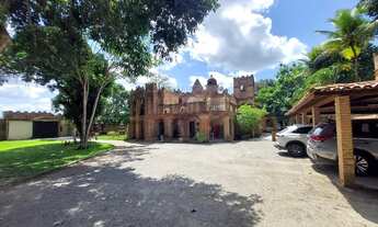 Imagem 4: CASTELO EM ALDEIA - PARCERIA