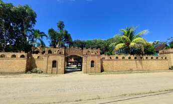 Imagem 2: CASTELO EM ALDEIA - PARCERIA