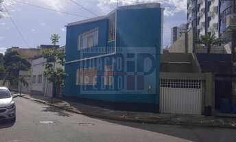 Imagem: CASA RESIDENCIAL COM 2 PAVIMENTOS NA RUA