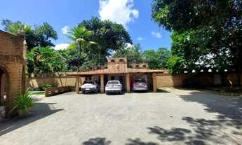 Imagem 5: CASTELO EM ALDEIA - PARCERIA