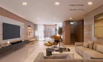 Imagem 7: COBERTURA TRIPLEX, 4 dormitórios, 4 suíte, 1 banheiros, 5 vagas na garagem, 962M² de Área