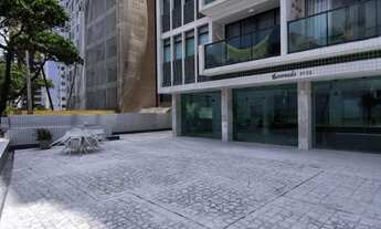 Imagem 7: Avenida Boa Viagem - Andar Alto com Vista para o Mar