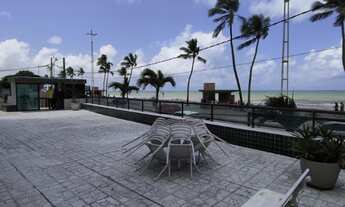 Imagem 6: Avenida Boa Viagem - Andar Alto com Vista para o Mar