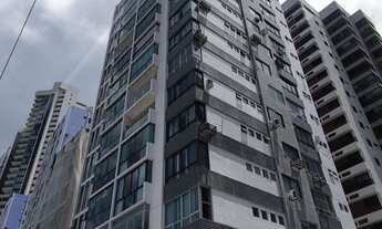 Imagem: Avenida Boa Viagem - Andar Alto com Vista