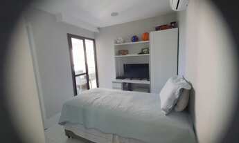 Imagem 6: Apartamento para alugar, Andar Alto - Pronto para Morar com Estilo e Conforto