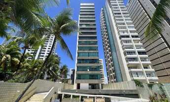 Imagem: Amplo Apartamento com Vista para o Mar em