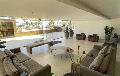 Imagem 4: Apartamento com vista para o mar - Avenida Boa Viagem!