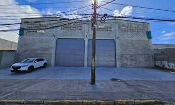 Imagem: Galpões Simétricos para Locação na Imbiribeira!