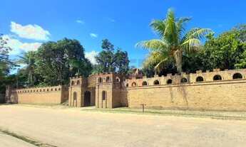 Imagem 1: CASTELO EM ALDEIA - PARCERIA