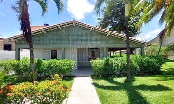 Imagem: CASA NA BEIRA MAR DE ITAMARACÁ - PILAR