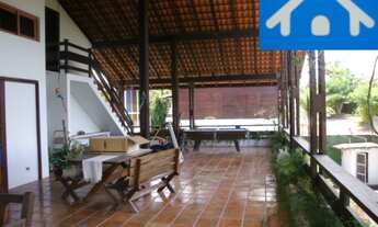 Imagem: CASA NO BAIRRO DA VÁRZEA COM 3 QUARTOS