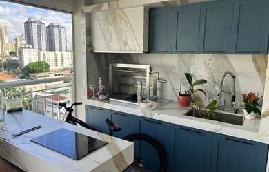 Imagem 2: Apartamento RESIDENCIAL em SÃO PAULO - SP, TATUAPÉ