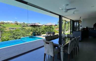 Imagem 3: CASA RESIDENCIAL em BRAGANÇA PAULISTA - SP, CONDOMÍNIO JARDIM DAS PALMEIRAS