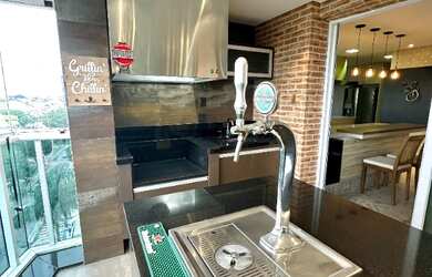 Imagem 4: APARTAMENTO RESIDENCIAL em SÃO PAULO - SP, JARDIM ANÁLIA FRANCO