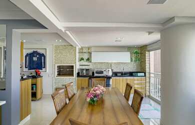 Imagem 3: APARTAMENTO RESIDENCIAL em SÃO PAULO - SP, CHÁCARA SANTO ANTÔNIO (ZONA LESTE