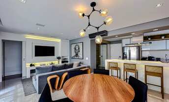 Imagem: COBERTURA RESIDENCIAL em SÃO PAULO - SP